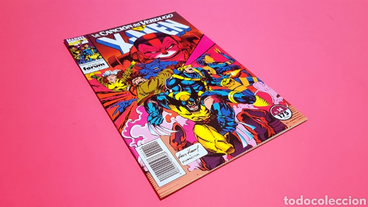 C&oacute;mics: DE KIOSKO LA CANCION DEL VERDUGO X MEN 14 FORUM - Foto 1