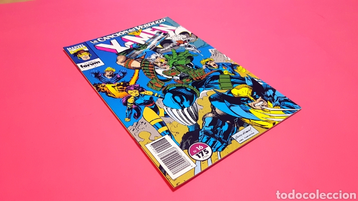 C&oacute;mics: DE KIOSKO LA CANCION DEL VERDUGO X MEN 16 FORUM - Foto 1