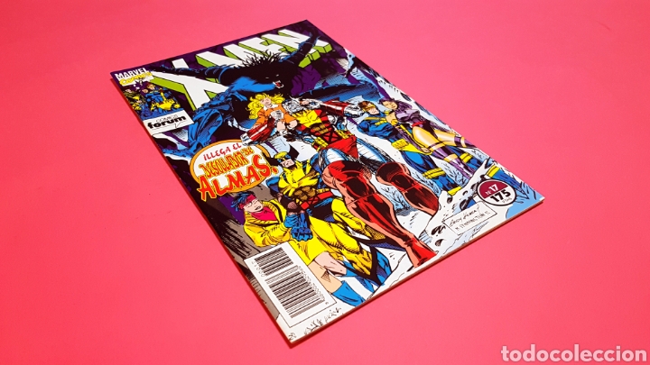 C&oacute;mics: DE KIOSKO X MEN 17 FORUM - Foto 1