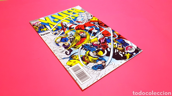 C&oacute;mics: DE KIOSKO X MEN 18 FORUM - Foto 1