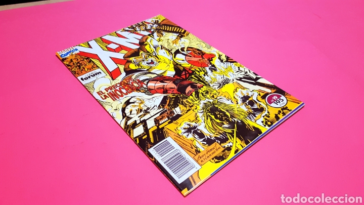 C&oacute;mics: DE KIOSKO X MEN 19 FORUM - Foto 1