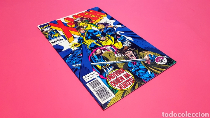 C&oacute;mics: DE KIOSKO X MEN 20 FORUM - Foto 1