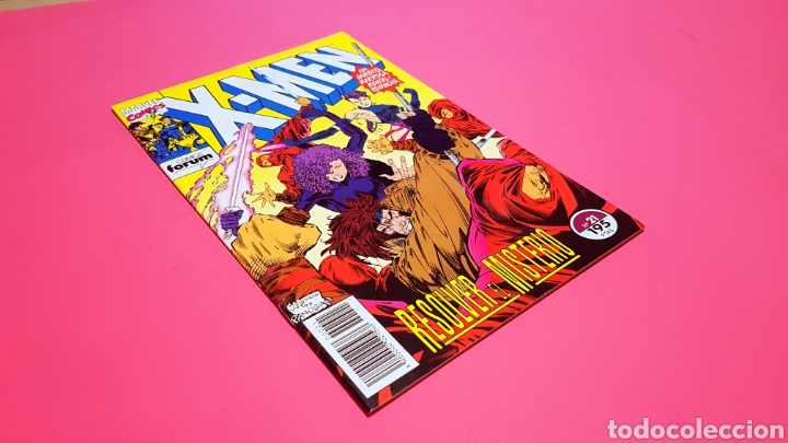 C&oacute;mics: DE KIOSKO X MEN 21 FORUM - Foto 1