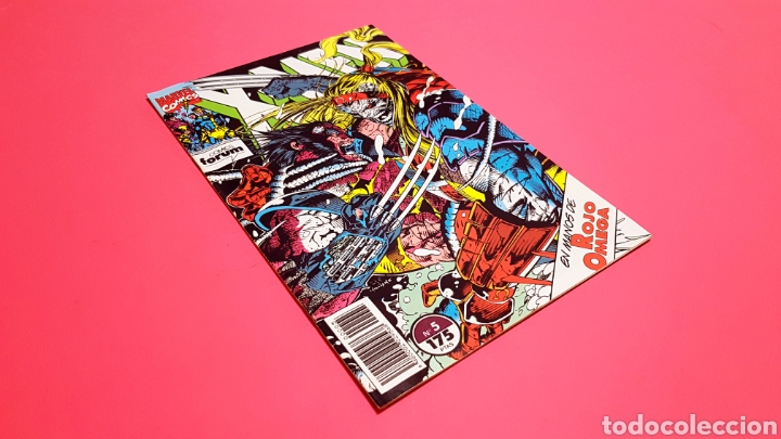 C&oacute;mics: EXCELENTE ESTADO X MEN 5 FORUM - Foto 1
