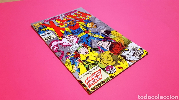 C&oacute;mics: EXCELENTE ESTADO X MEN 8 FORUM - Foto 1