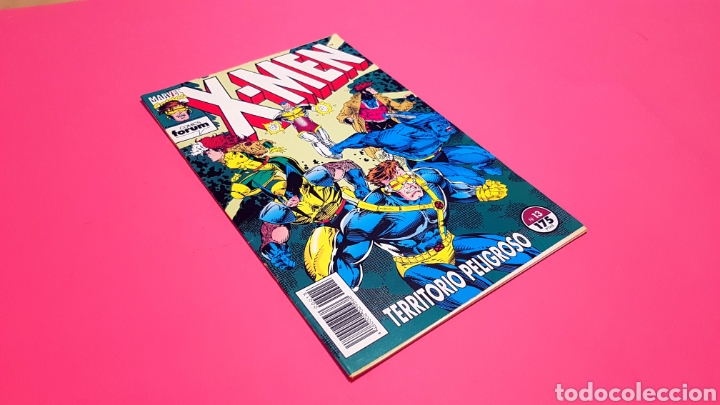C&oacute;mics: EXCELENTE ESTADO X MEN 13 FORUM - Foto 1