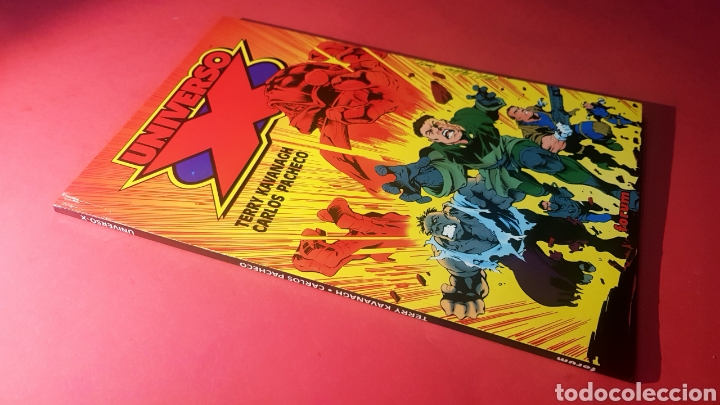 C&oacute;mics: DE KIOSCO UNIVERSO X TERRY KAVANACH FORUM - Foto 1