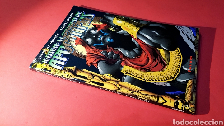 C&oacute;mics: DE KIOSCO X MEN EL ORIGEN DE APOCALIPSIS FORUM - Foto 1