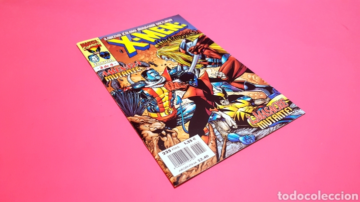 C&oacute;mics: DE KIOSKO X MEN LIBERADORES 3 FORUM - Foto 1