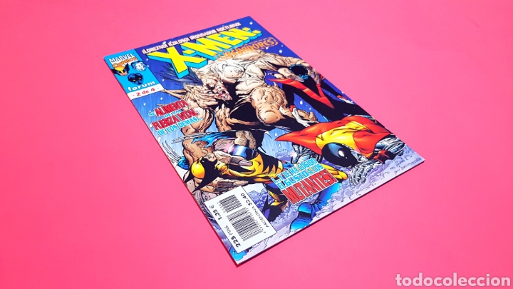 C&oacute;mics: DE KIOSKO X MEN LIBERADORES 2 FORUM - Foto 1