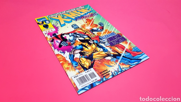 C&oacute;mics: DE KIOSKO X MEN LIBERADORES 1 FORUM - Foto 1