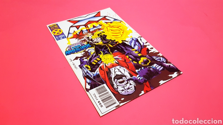 C&oacute;mics: DE KIOSKO X MAN 4 LA ERA DEL APOCALIPSIS FORUM - Foto 1