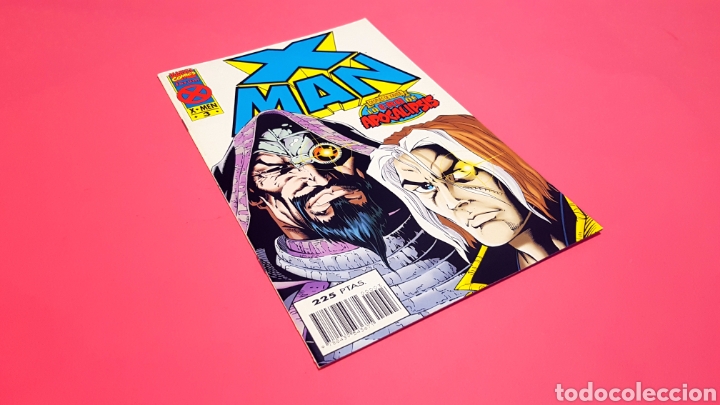 C&oacute;mics: DE KIOSKO X MAN 3 LA ERA DEL APOCALIPSIS FORUM - Foto 1