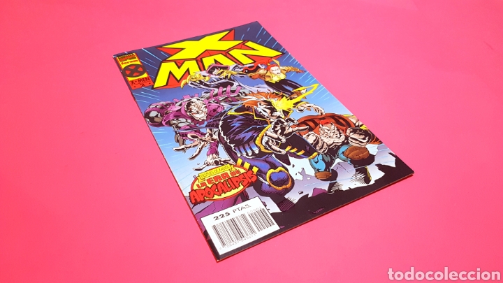C&oacute;mics: DE KIOSKO X MAN 2 LA ERA DEL APOCALIPSIS FORUM - Foto 1