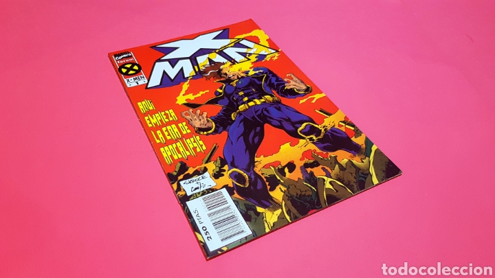 C&oacute;mics: DE KIOSKO X MAN 1 LA ERA DEL APOCALIPSIS FORUM - Foto 1