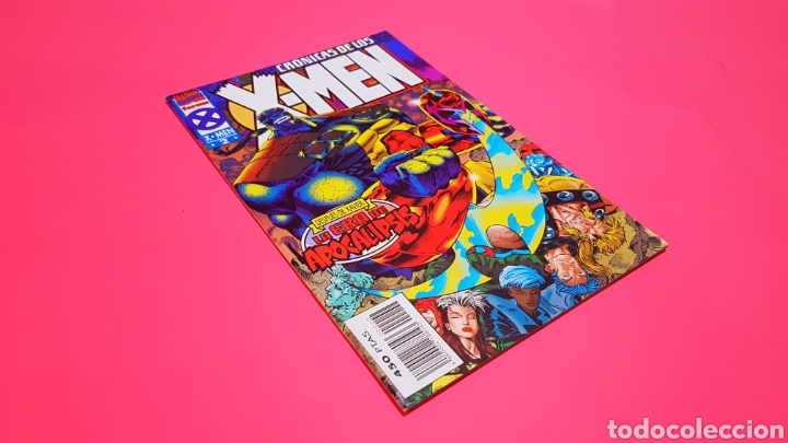 C&oacute;mics: DE KIOSKO CRONICAS DE LOS X MEN 2 FORUM - Foto 1