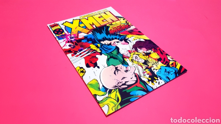 C&oacute;mics: DE KIOSKO CRONICAS DE LOS X MEN 1 FORUM - Foto 1