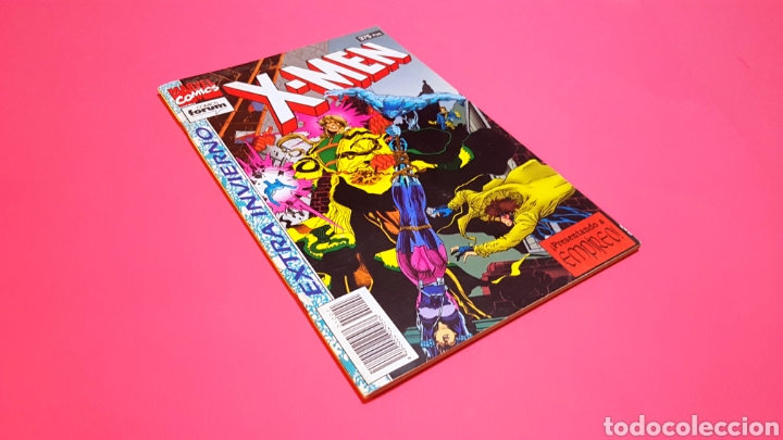 C&oacute;mics: EXCELENTE ESTADO X MEN EXTRA INVIERNO FORUM - Foto 1