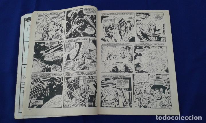 C&oacute;mics: LOS CUATRO FANTASTICOS 1974 - Foto 5