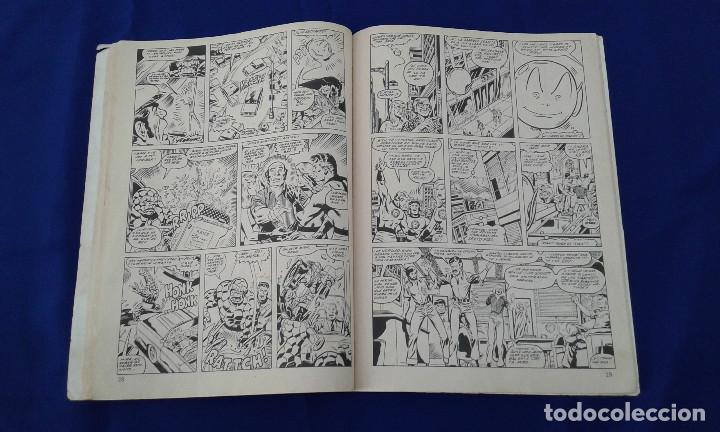 C&oacute;mics: LOS CUATRO FANTASTICOS 1974 - Foto 6
