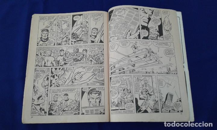 C&oacute;mics: LOS CUATRO FANTASTICOS 1974 - Foto 7