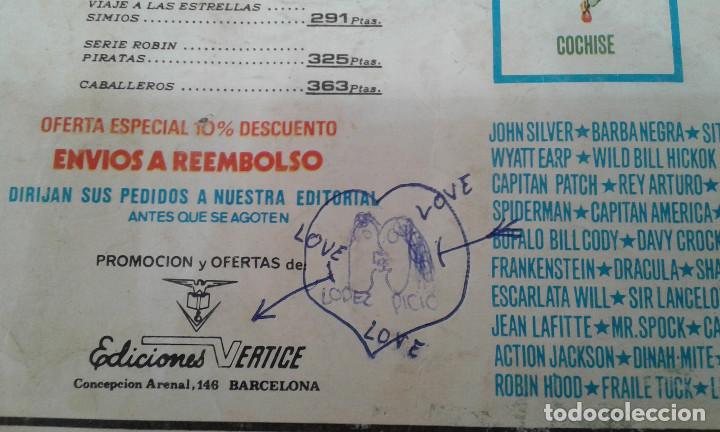 C&oacute;mics: LOS CUATRO FANTASTICOS 1974 - Foto 10