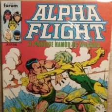 Comics : ALPHA FLIGHT 12 VOL.1 # N. Lote 160420282