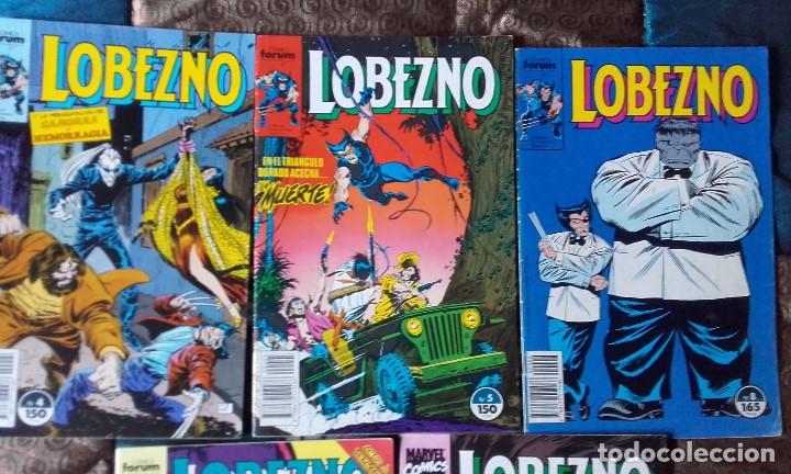 C&oacute;mics: Lobezno, 5 n&uacute;meros - Foto 1