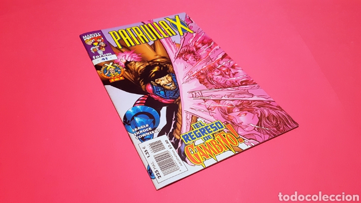 C&oacute;mics: DE KIOSKO PATRULLA X 41 FORUM VOL II - Foto 1