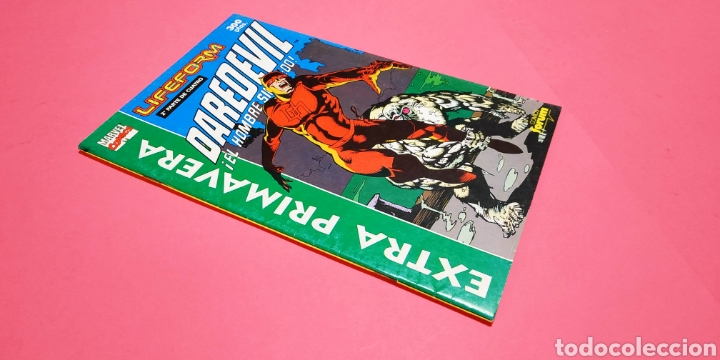 C&oacute;mics: BUEN ESTADO DAREDEVIL EXTRA PRIMAVERA FORUM - Foto 1