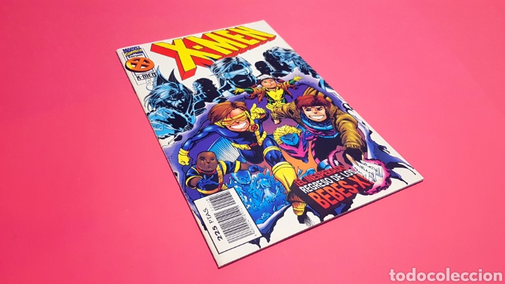 C&oacute;mics: DE KIOSKO X MEN 5 FORUM VOL II - Foto 1