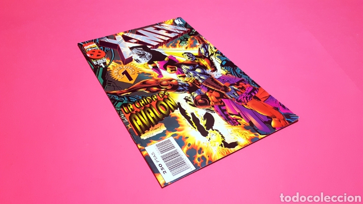 C&oacute;mics: DE KIOSKO X MEN 1 FORUM VOL II - Foto 1