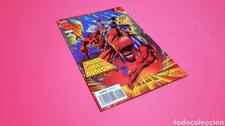C&oacute;mics: DE KIOSKO X MEN 2 FORUM VOL II - Foto 1