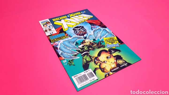 C&oacute;mics: DE KIOSKO X MEN 43 FORUM VOL II - Foto 1