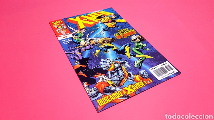 C&oacute;mics: DE KIOSKO X MEN 42 FORUM VOL II - Foto 1
