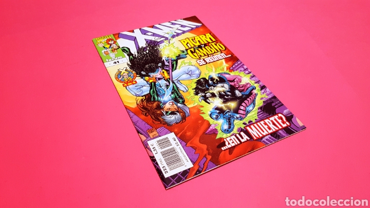 C&oacute;mics: DE KIOSKO X MEN 41 FORUM VOL II - Foto 1