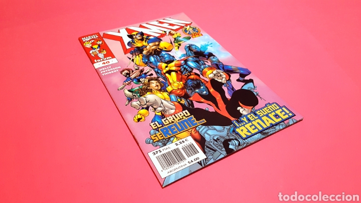 C&oacute;mics: DE KIOSKO X MEN 40 FORUM VOL II - Foto 1