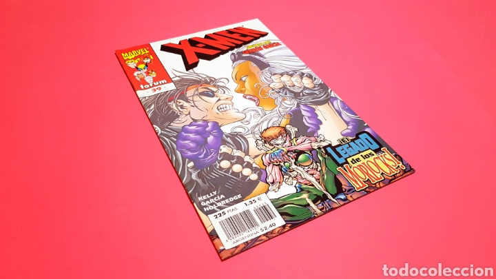C&oacute;mics: DE KIOSKO X MEN 39 FORUM VOL II - Foto 1