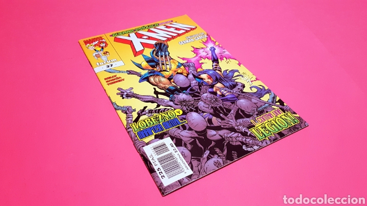 C&oacute;mics: DE KIOSKO X MEN 37 FORUM VOL II - Foto 1