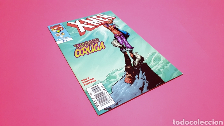 C&oacute;mics: DE KIOSKO X MEN 36 FORUM VOL II - Foto 1
