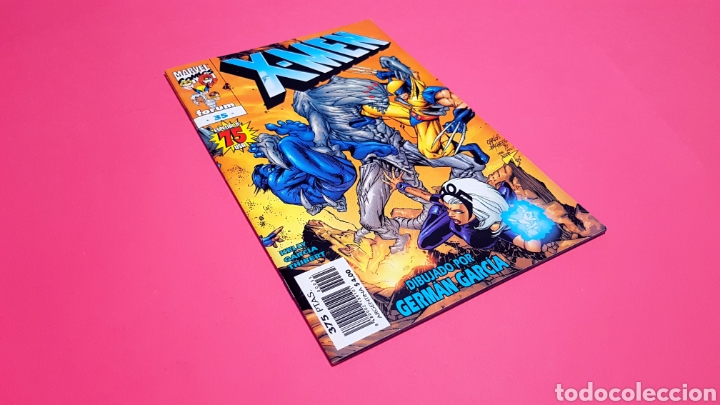 C&oacute;mics: DE KIOSKO X MEN 35 ESPECIAL FORUM - Foto 1