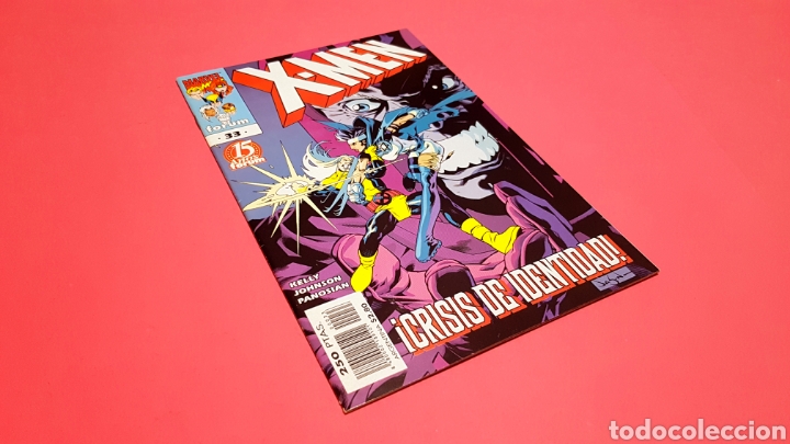 C&oacute;mics: DE KIOSKO X MEN 33 FORUM VOL II - Foto 1