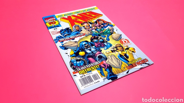 C&oacute;mics: DE KIOSKO X MEN 30 ESPECIAL FORUM - Foto 1