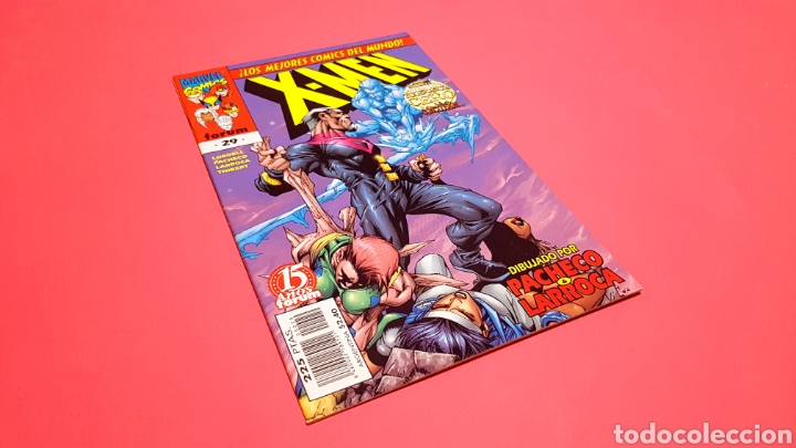 C&oacute;mics: DE KIOSKO X MEN 29 FORUM VOL II - Foto 1