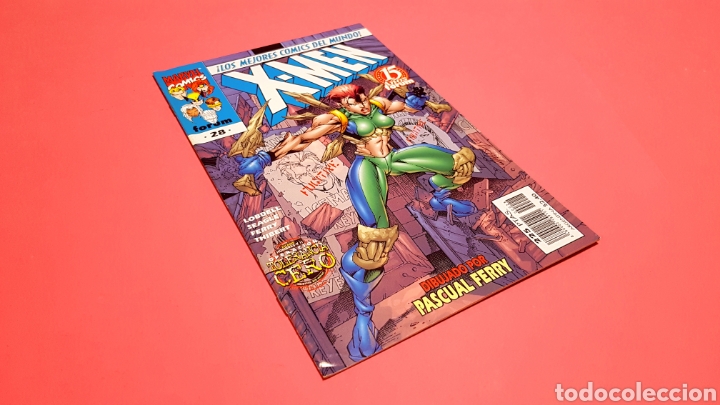 C&oacute;mics: DE KIOSKO X MEN 28 FORUM VOL II - Foto 1