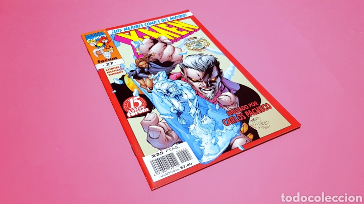C&oacute;mics: DE KIOSKO X MEN 27 FORUM VOL II - Foto 1