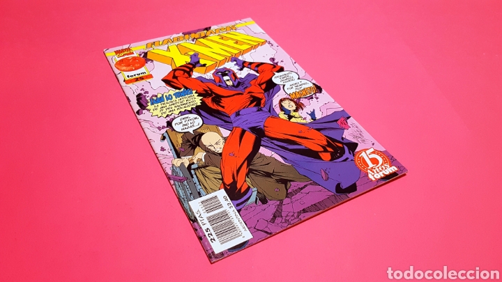 C&oacute;mics: DE KIOSKO FLASHBACK X MEN 25 FORUM VOL II - Foto 1