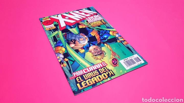 C&oacute;mics: DE KIOSKO X MEN 23 FORUM VOL II - Foto 1