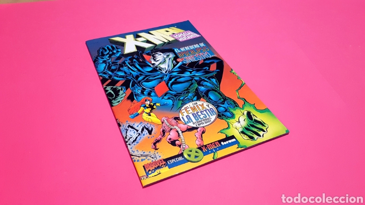 C&oacute;mics: DE KIOSKO X MEN 1 ESPECIAL MUTANTE FORUM - Foto 1