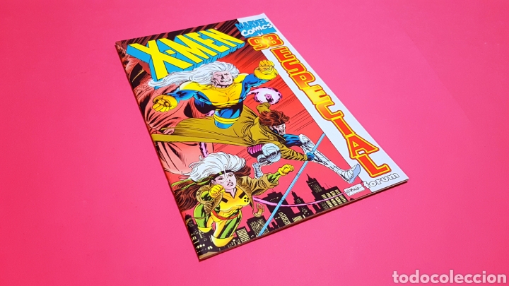 C&oacute;mics: DE KIOSKO X MEN 98 ESPECIAL FORUM - Foto 1